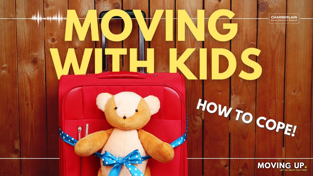 Creating a Peaceful Moving Experience for Families Moving