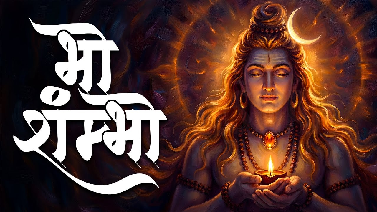 Bho Shambho Original Song with Lyrics | Shiv Shambho Svayambho | Shiva Mantra | भो शंम्भो शिव शम्भो