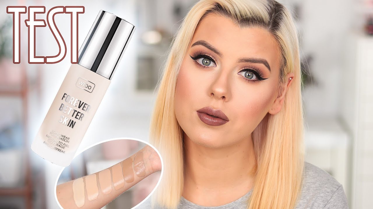 Wibo Forever Better Skin | PIERWSZE WRAŻENIE | MIESIĄC POLSKICH MAREK