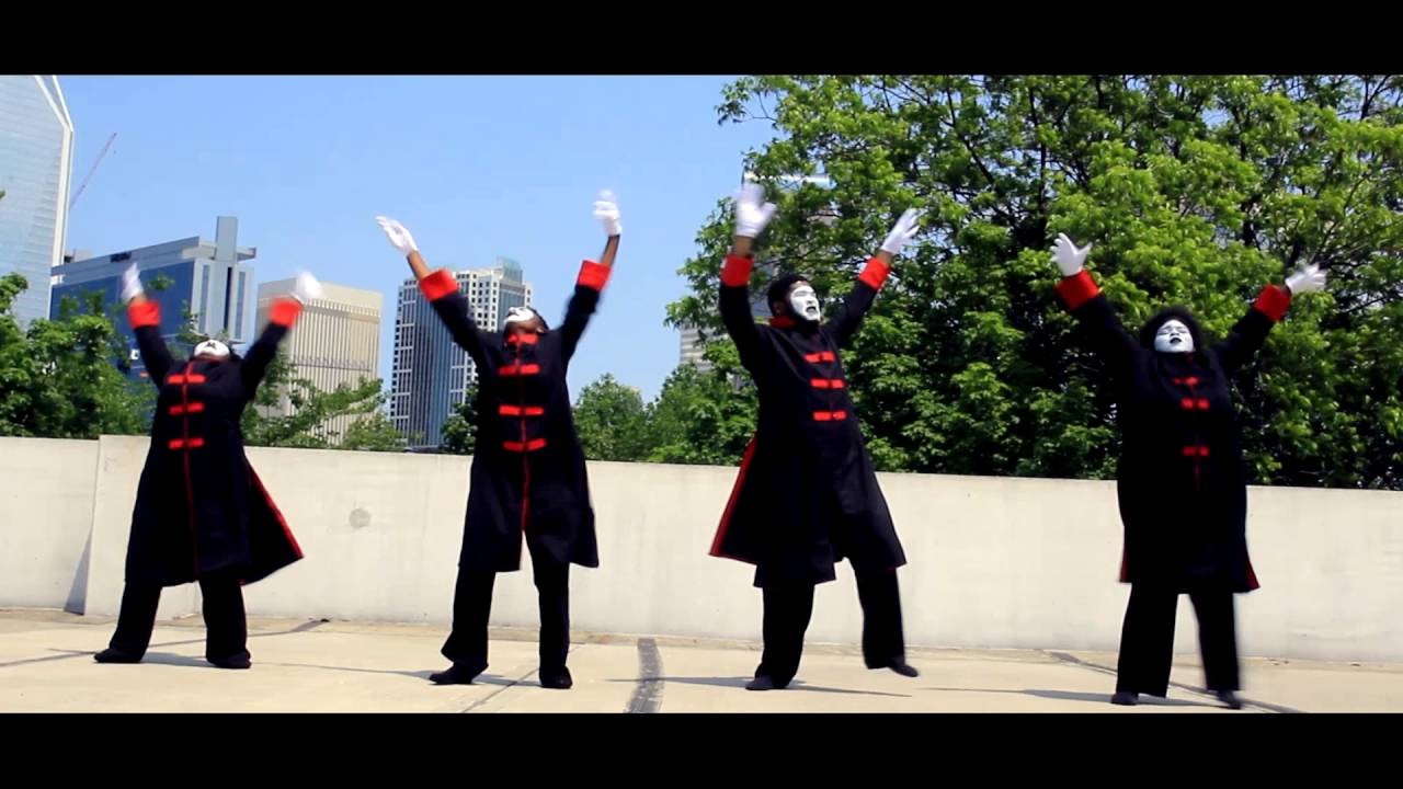William Mcdowell - Send the rain (Radically Anointed Mime Ministry)