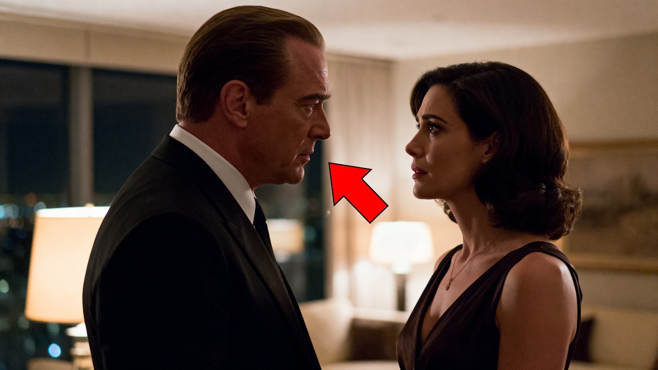 „Der Mafiaboss berührte seine Frau nie – bis Eifersucht ihn völlig entfesselte“