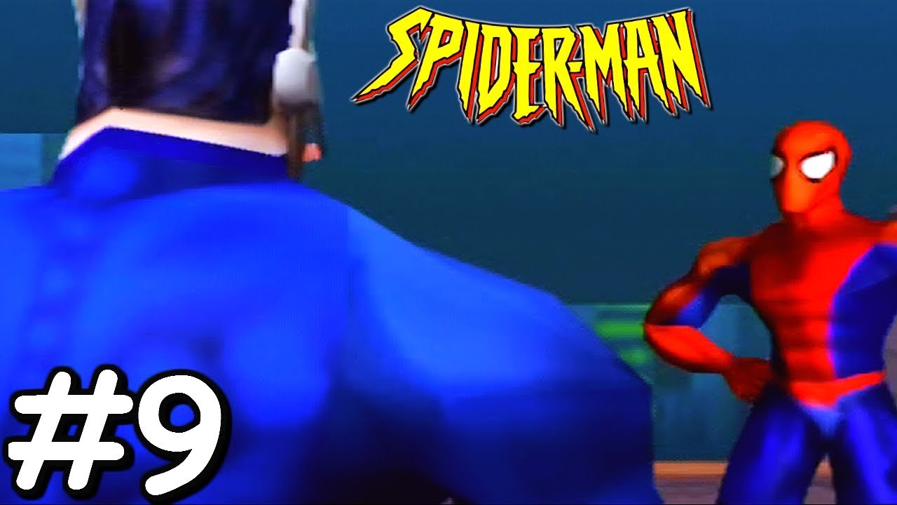 THE PUNISHER - Spider-Man (2000) - Part 9 - Spider-Man PSX