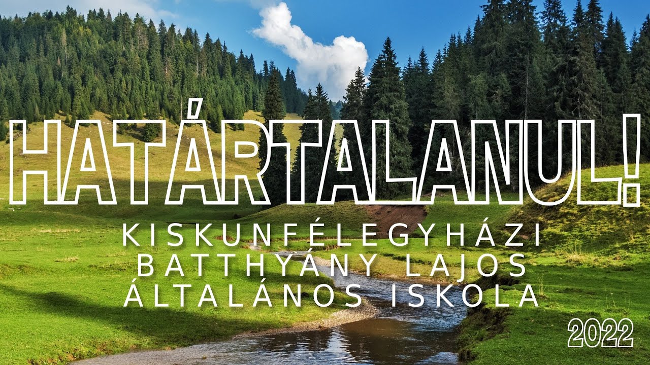 Határtalanul! - 2022 - Batthyánysuli