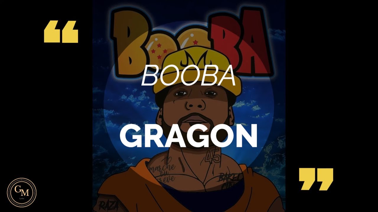 Booba - Dragon (paroles/lyrics)