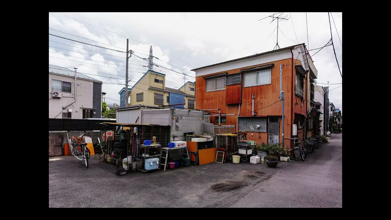 瑞江から一之江をあるく歩く。