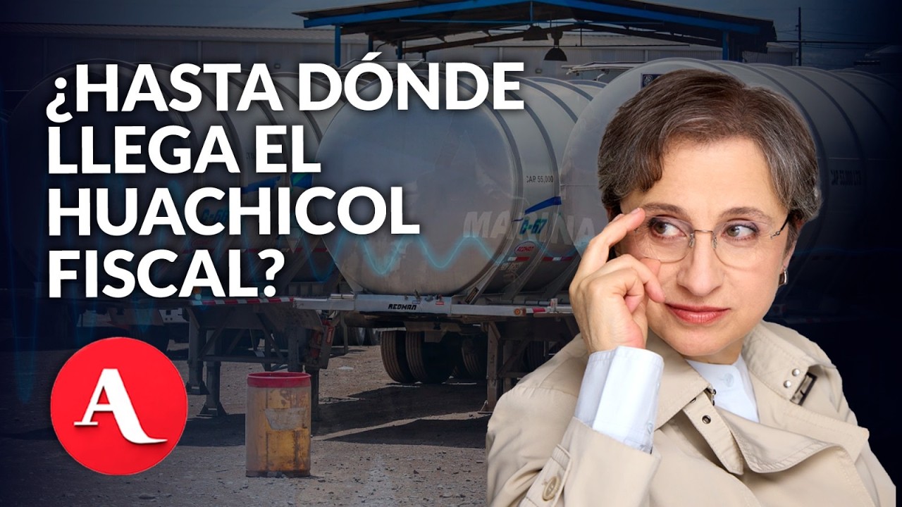 '¿Hasta dónde llega el Huachicol fiscal?' el cuestionamiento abierto tras #ElAudioDeLaMarina