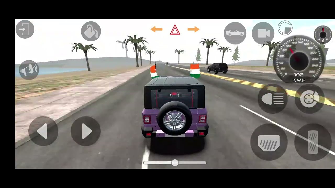 Thar game new Thar modified game Happy New year game 2026 car game 🚗 car racing game Thar game