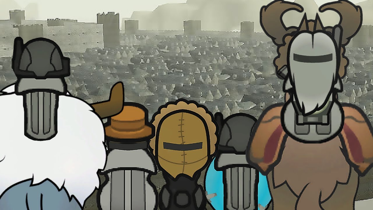 Conquering a faction with a single Vanilla RimWorld item (The Impossible Journey part 3)