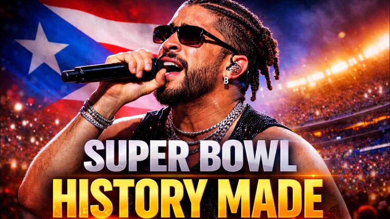 Bad Bunny’s Super Bowl Show Was Bigger Than Music