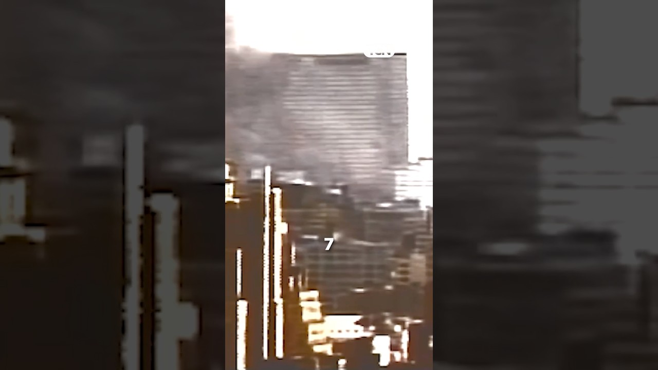 Building 7's Controlled Demolition Exposed