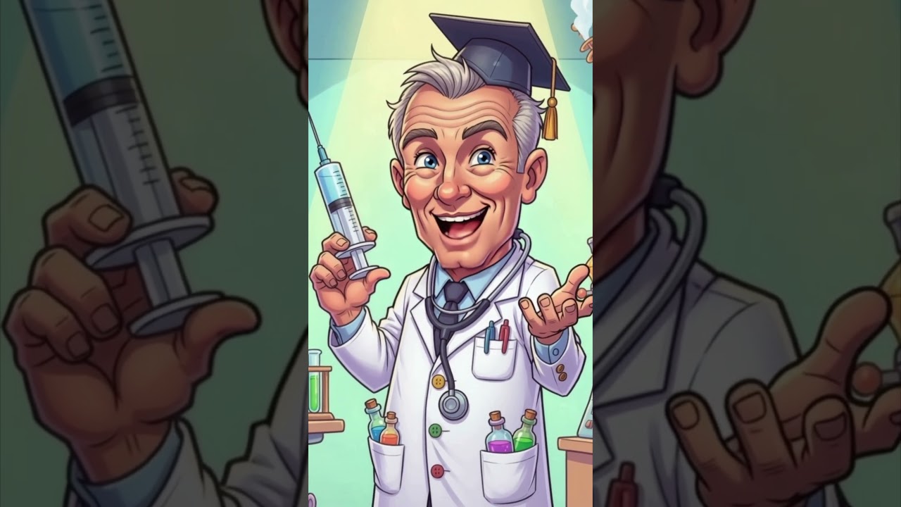 Docotainment и Wormy представляют: МАХА-ХА-ХА &mdash; Клоунское шоу &laquo;Сделаем Америку снова здоровой&raquo;! &mdash;...