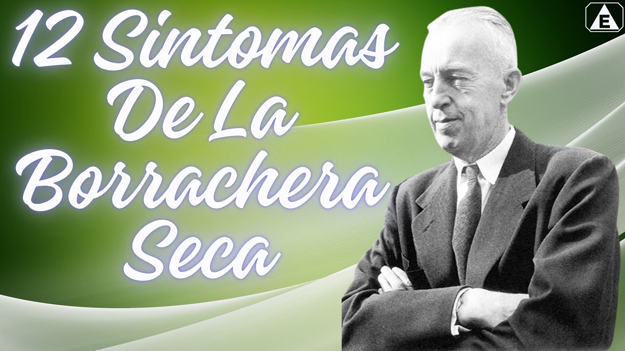 Los 12 Sintomas de la BORRACHERA SECA / Audiolibro 2024