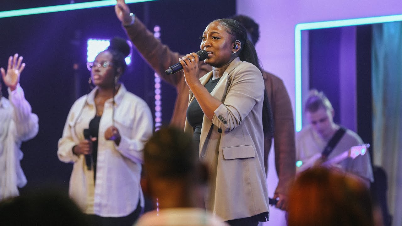 Great Are You Lord — Tosin Catherine