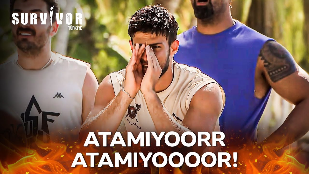 Zafer Yolunda Çirkinleşmek Mübahtır | Survivor Türkiye 2025 All Star