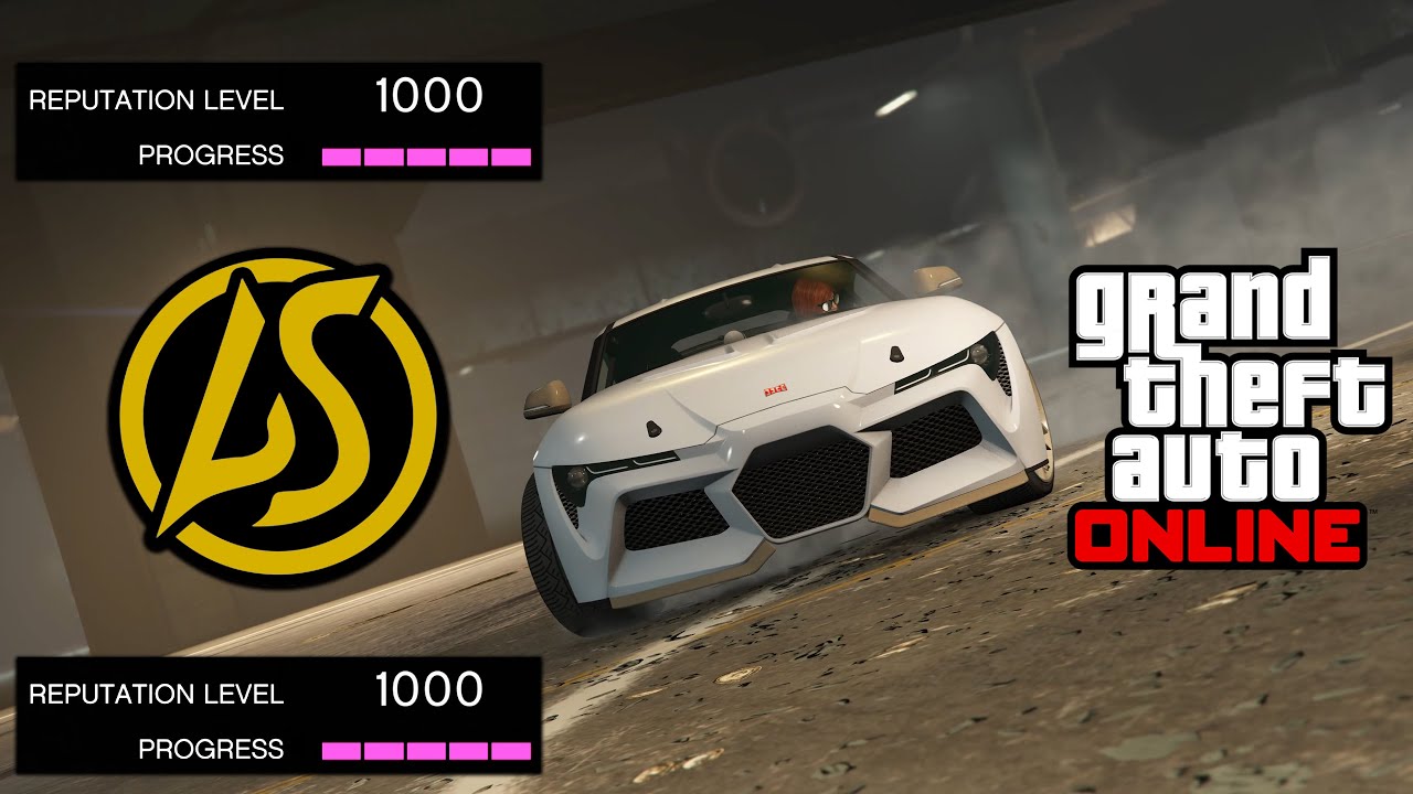 How to LEVEL UP in LS Car Meet GTA Online (2025) How to Rank UP LS Car Meet Reputation in GTA 5