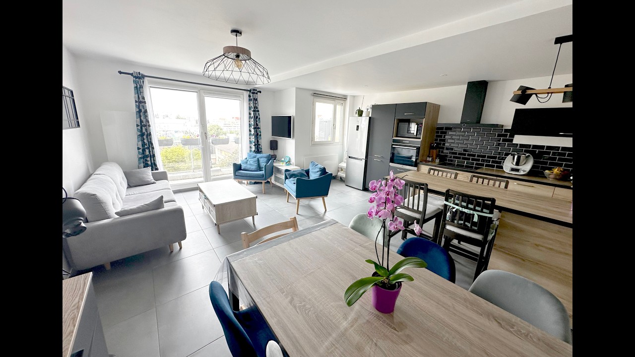 Agence immobilière CREFIMO - Appartement à Asnières-sur-Seine