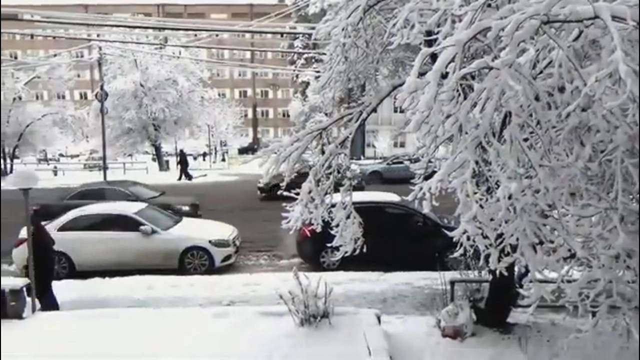 Gyurjyan str, Yerevan