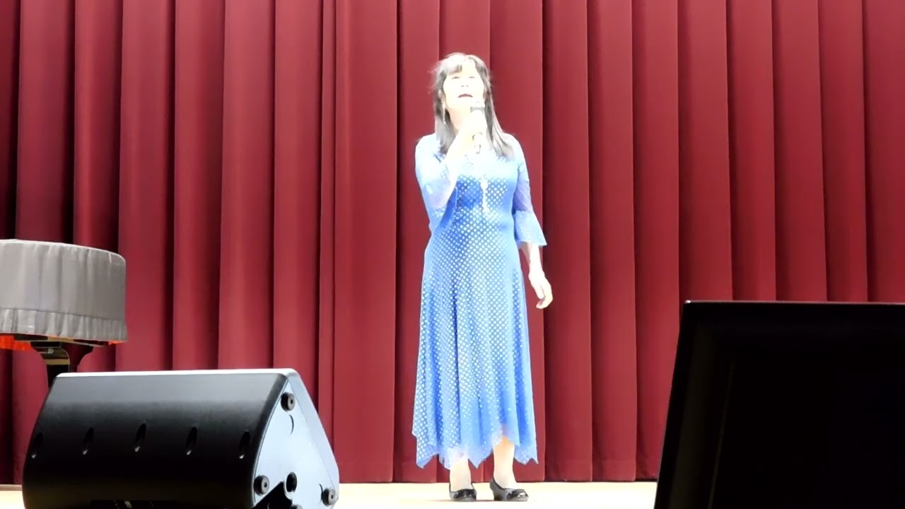 愛はさりげなく 五十川ゆき Covered by 小西八代生