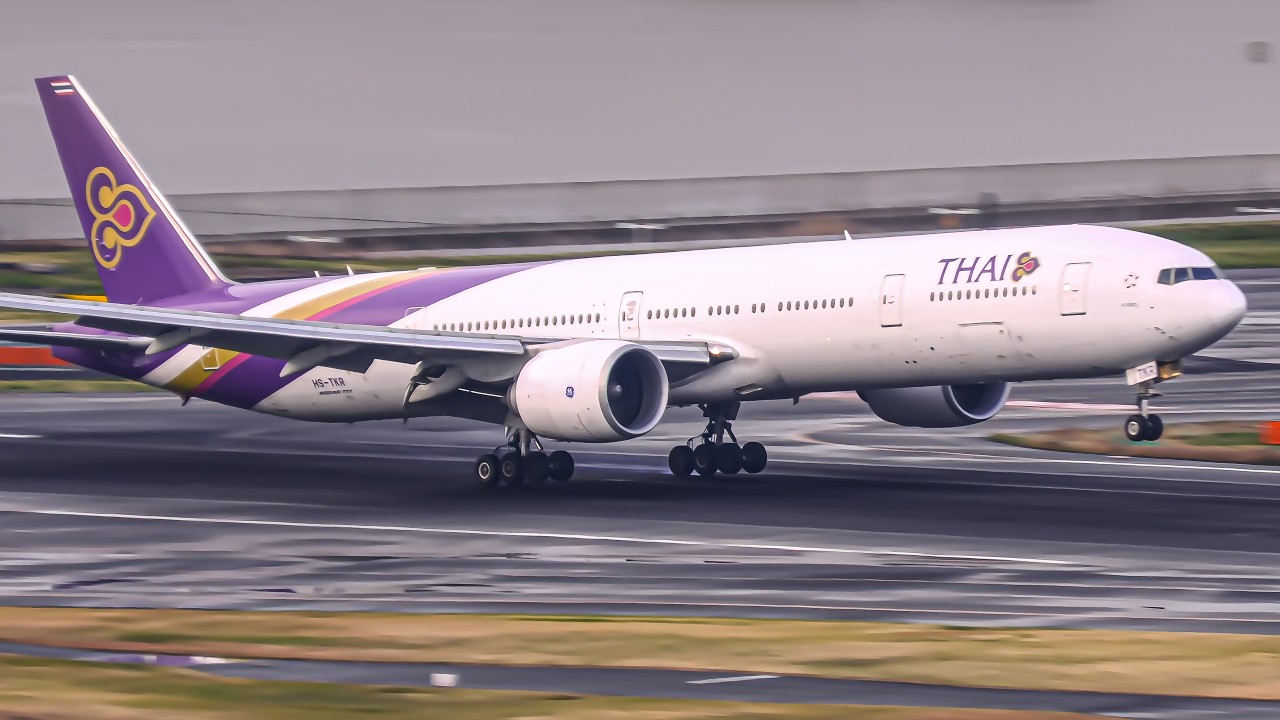 20 MINUTES OF SMOOTH TAKEOFFS and LANDINGS at Haneda Airport [HND/RJTT]