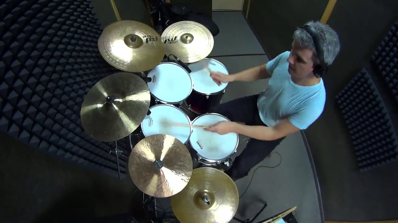 Dream Theater - Never Enough - Drum Cover