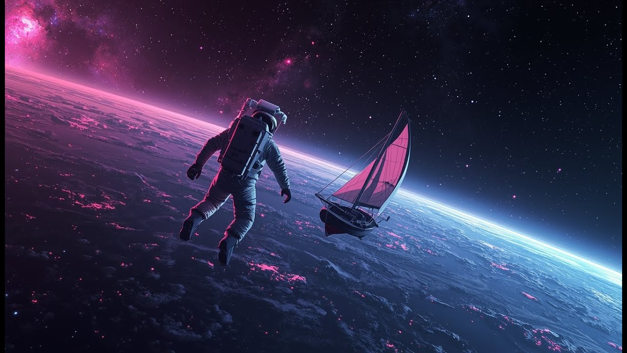 Hyzen - Navigating the Void's Currents