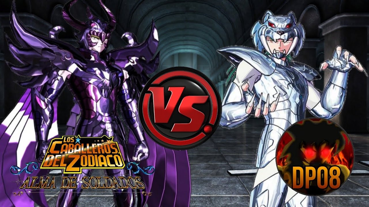SOMBRA ESPECTRAL - Radamanthys de Wyvern VS Bud de Alcor Zeta