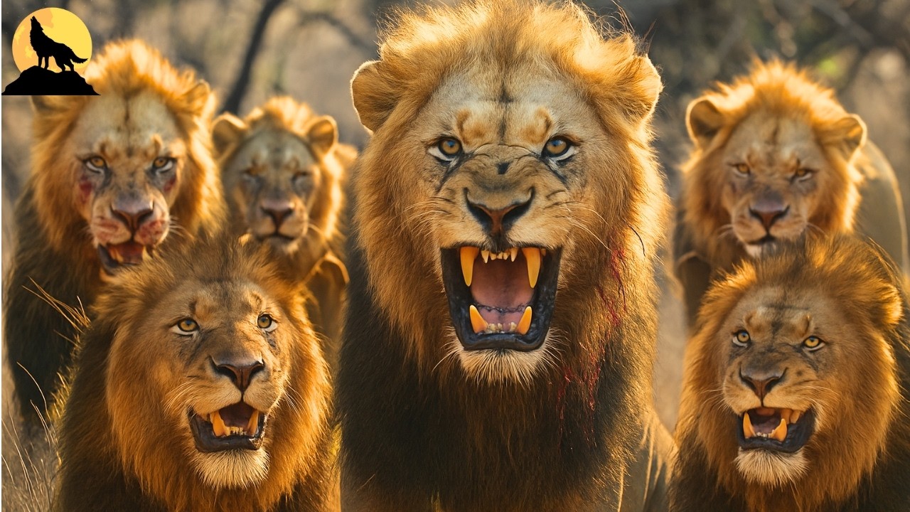 La Alianza Selati: la purga m&aacute;s sangrienta en la sabana africana | animales salvajes