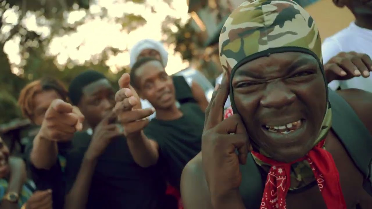 PAPO - MONEY WE SOEKOE FEAT PITOS X KODAK ( CLIP OFFICIEL )