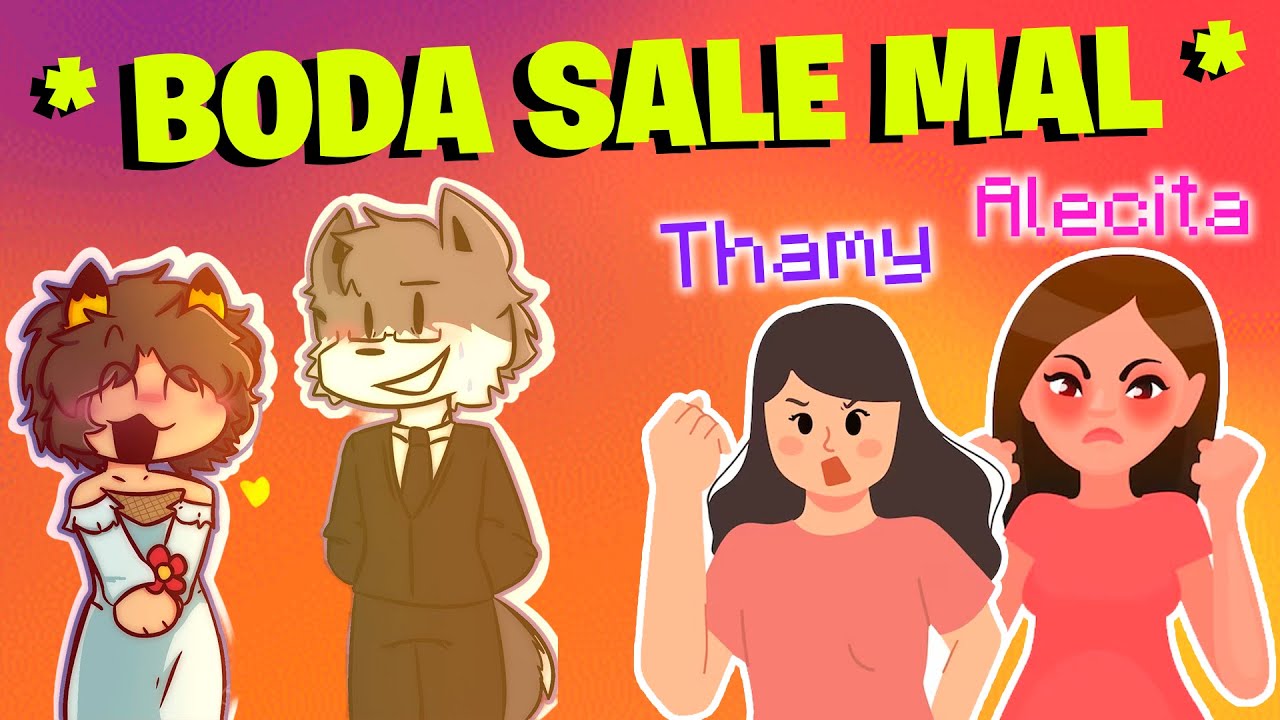 LA NOVIA DE SOARINNG Y LOCOCHON INTERRUMPEN SU BODA EN ROBLOX 😨