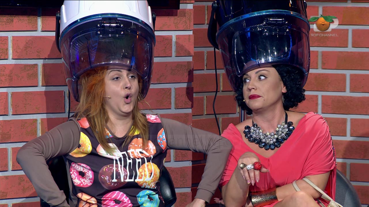 Portokalli, 20 Nentor 2016 - Bukra, Luzja & Vajza (Salsano trajtim fytyre)
