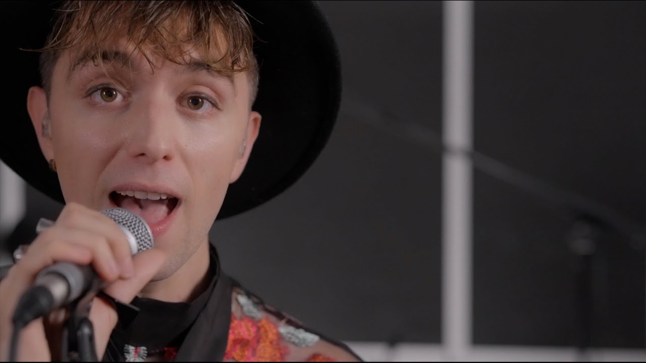 Kevin Chomat - Tour d'ivoire (live session)
