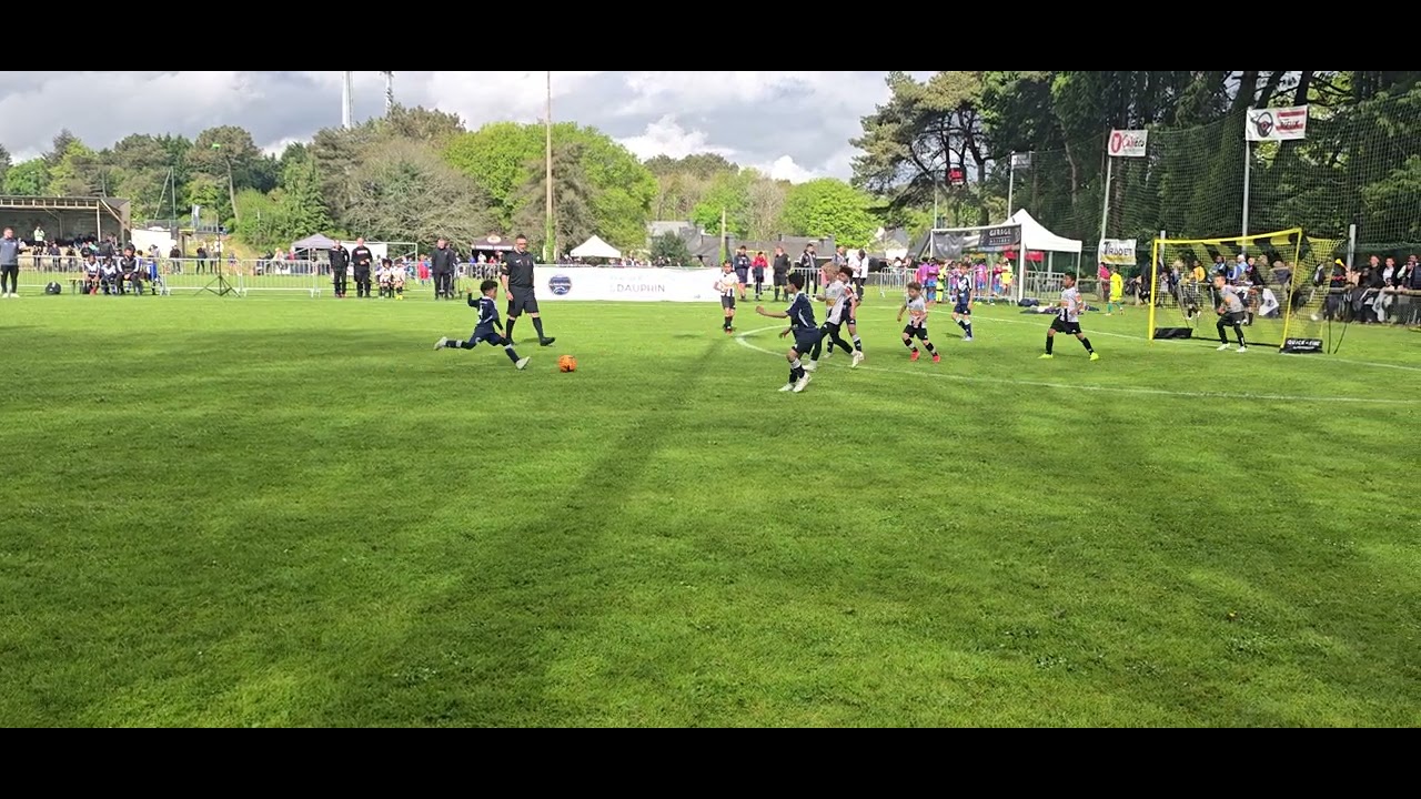 FCGB U9 / FC AURAY