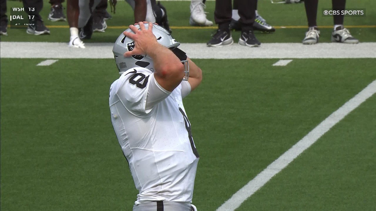 NFL Worst Plays of Week 2