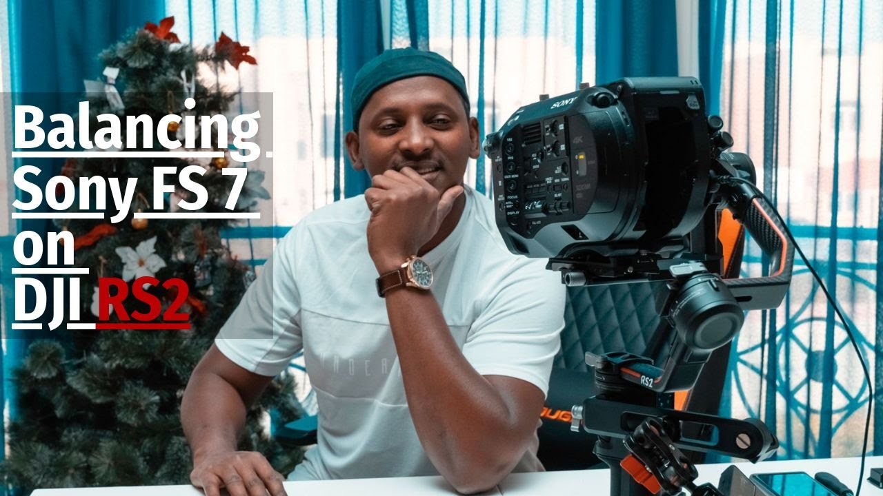 BALANCING SONY FS7 ON RONIN S2