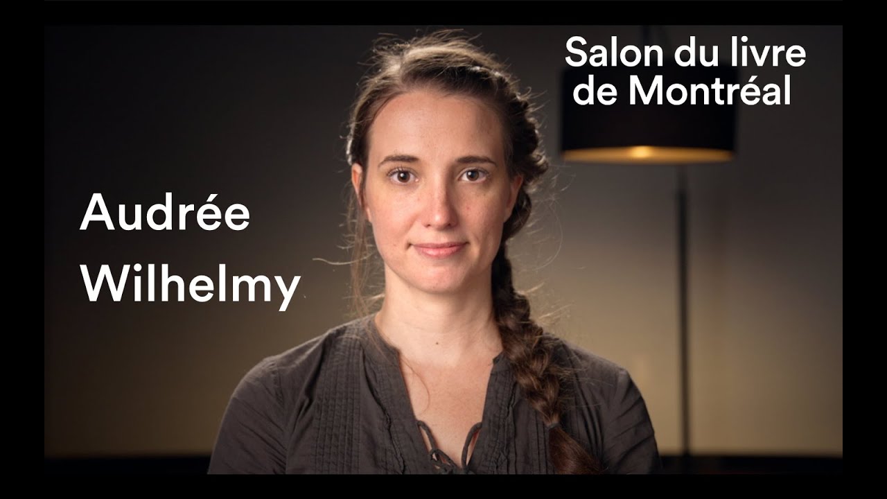 Plie la rivi&egrave;re: Capsule &eacute;clair avec Audr&eacute;e Wilhelmy