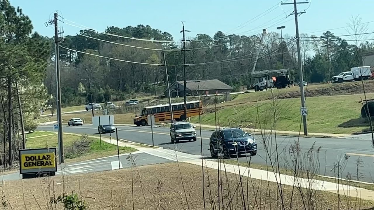 Sc School Buses 3/29/24
