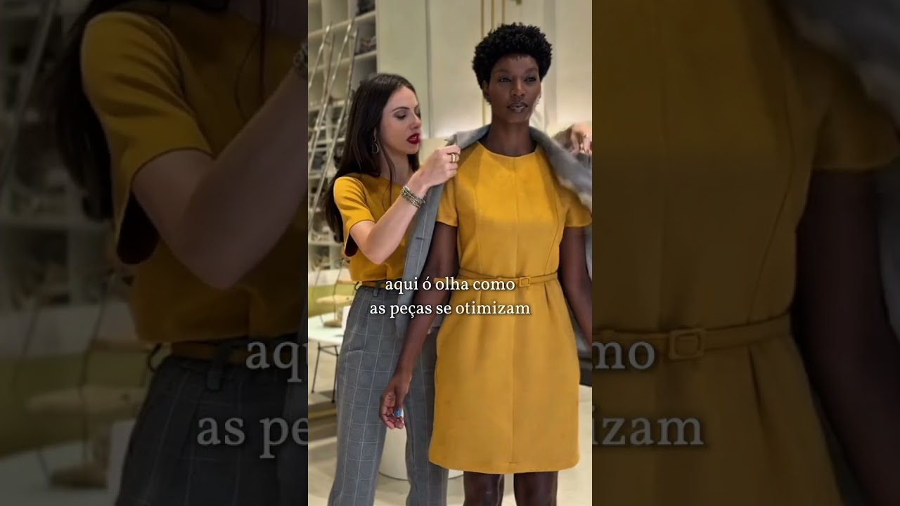 Vestido no trabalho: qual a altura ideal?