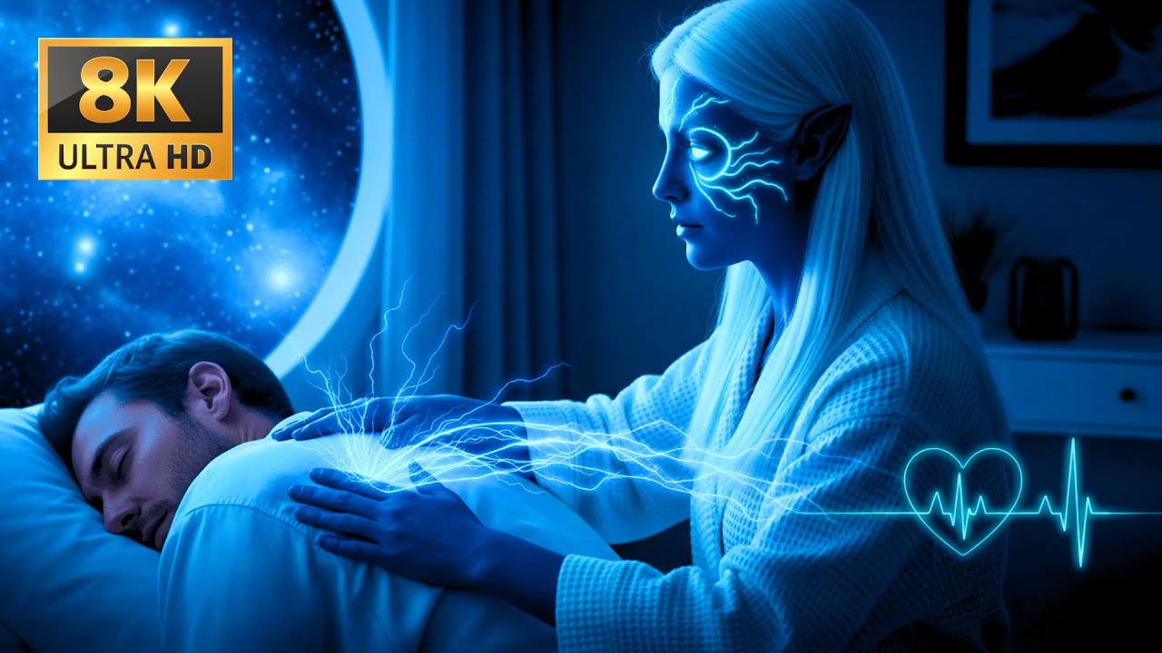 ACTIVACIÓN ARCTURIANA Y SIRIANA 🌌 Activación FRECUENCIA 999 Hz ✧ Cubo de Metatrón ✧ Sanación