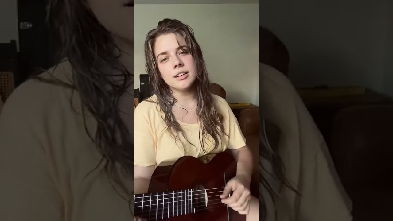 Minute With Mair | Blue Eyes Crying In The Rain COVER