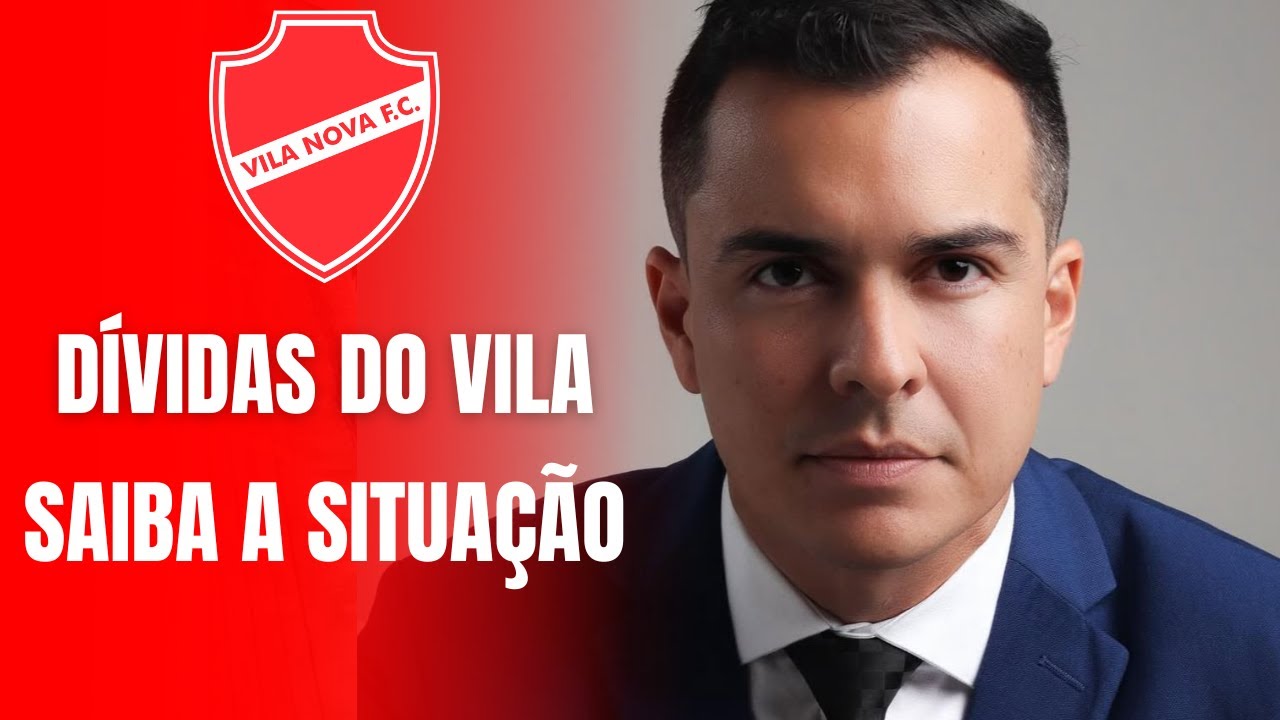 Exclusivo! Advogado do Vila fala sobre valor gasto por mês em dívidas: “400 mil reais”