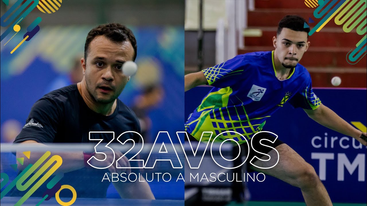 Daniel Santos x Filipi Severiano | 32AVOS ABSOLUTO A Masc | TMB Platinum - Ciclo II - Maringá 2022