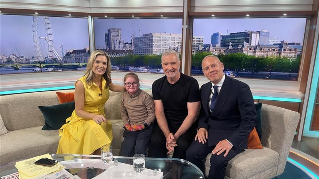 Graeme Souness CBE swims the Channel twice for EB!