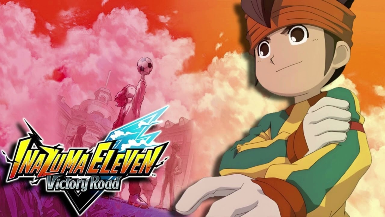 Inazuma All Stars (Closing Match) Theme - Inazuma Eleven: Victory Road OST | Music HQ #inazuma