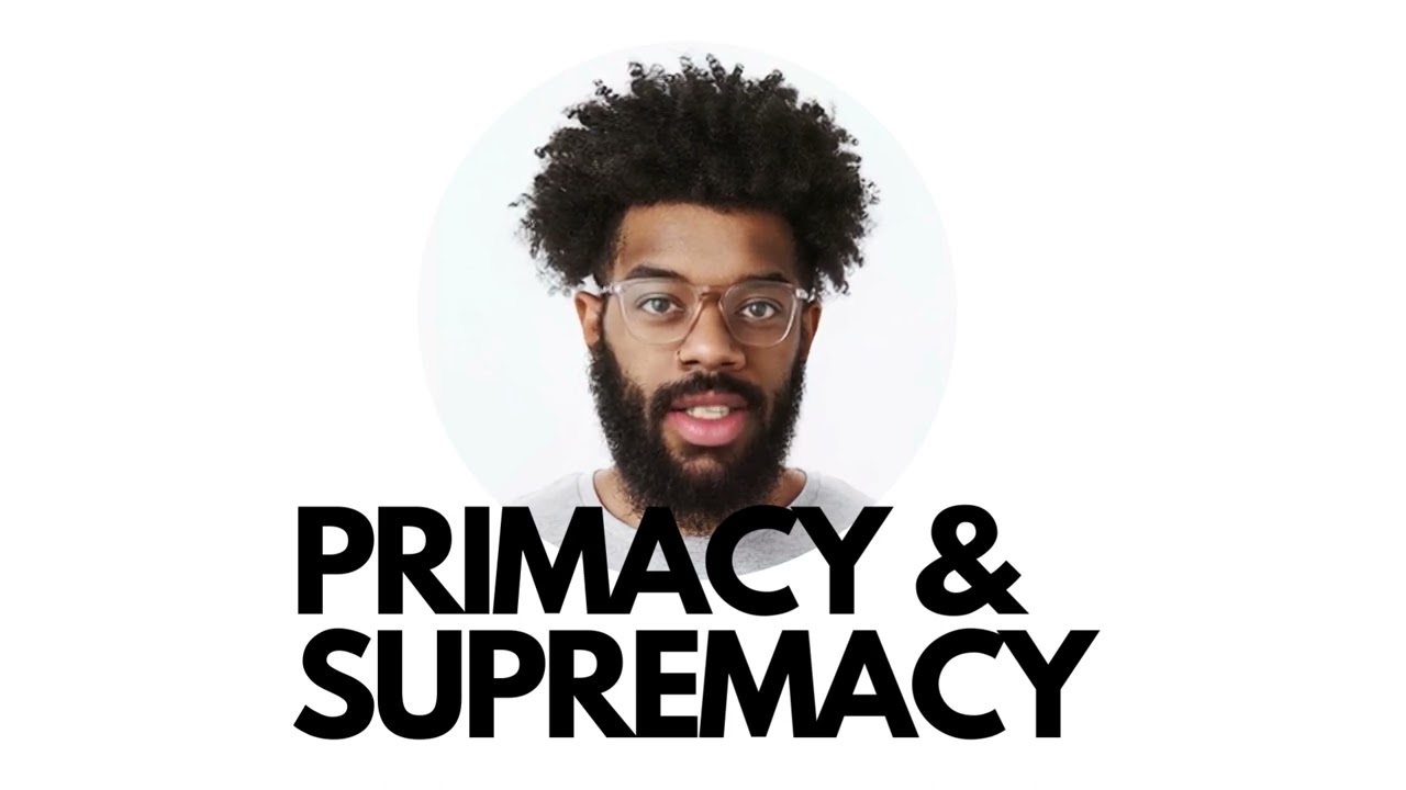 Primacy 003: Why supremacy is an issue.