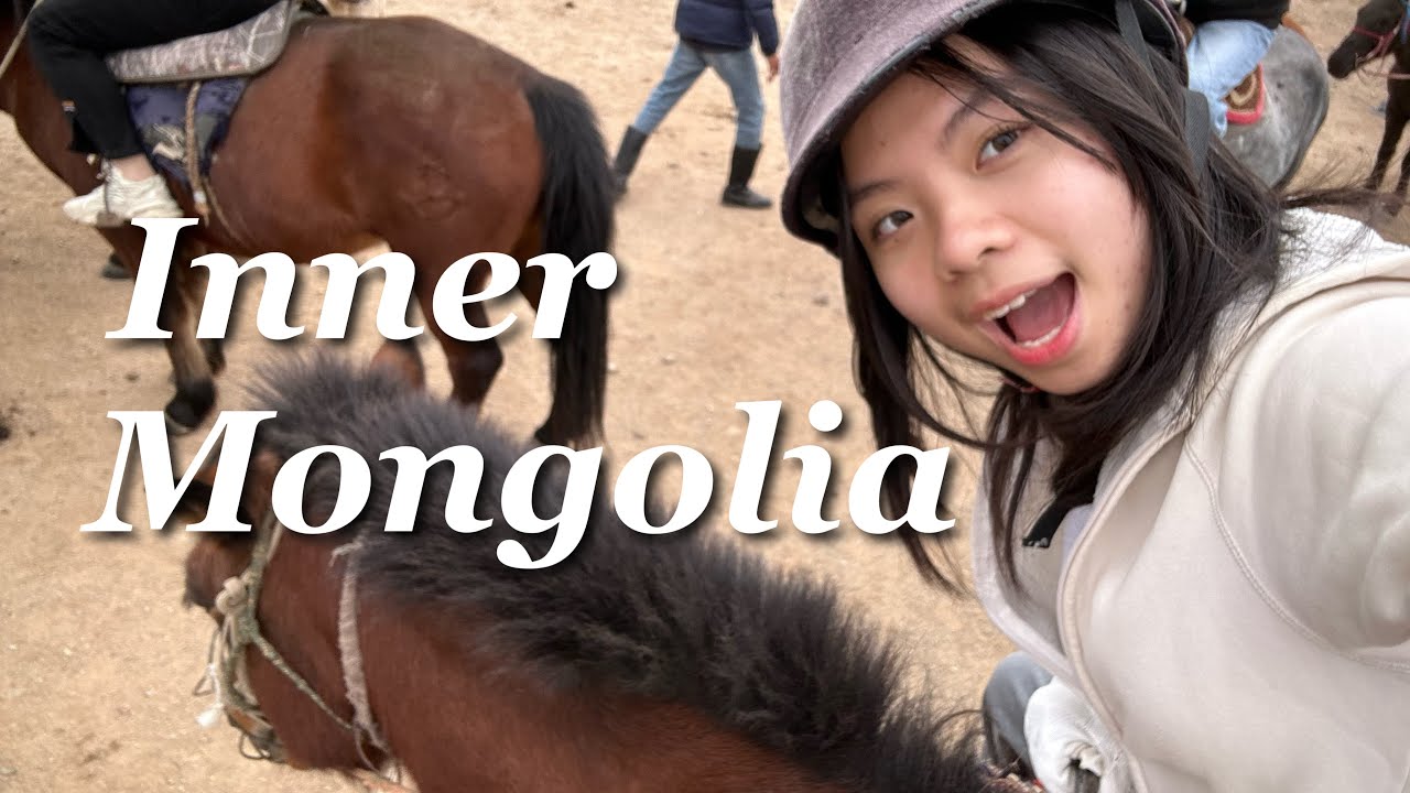 Jalan-jalan ke Inner Mongolia