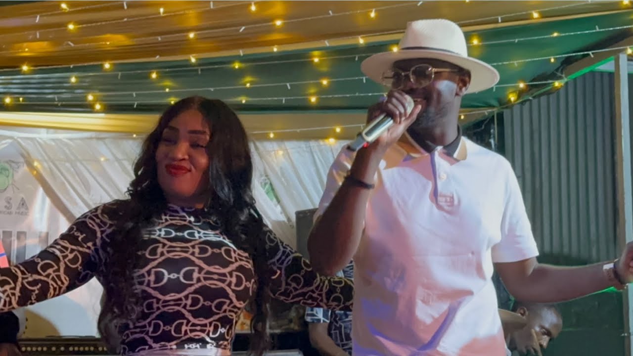 PRINCE INDAH PERFORMS ZENA SONG FOR HIS EX GIRLFRIEND ON STAGE🔥