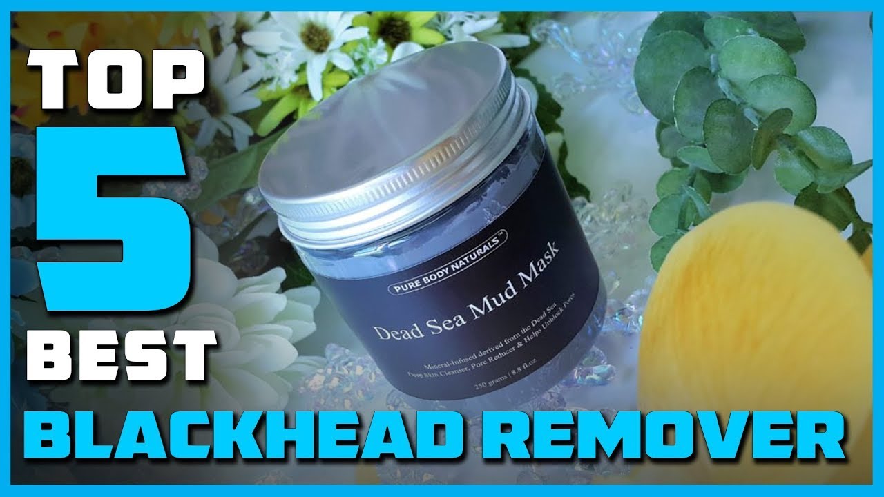 ✅ Top 5: Best Blackhead Remover For Sensitive Skin 2023 [Reviewed & Buying Guide]