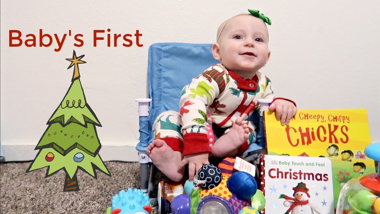 Baby's First Christmas || 2018