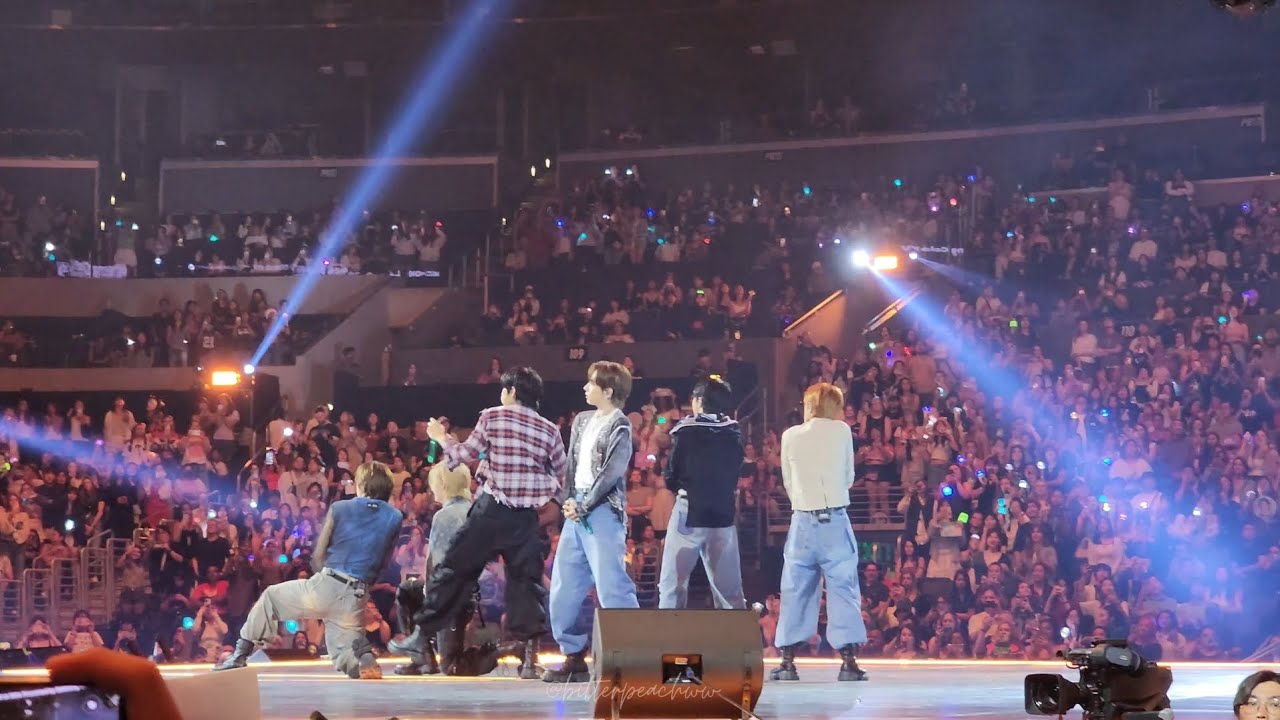 240726 [KCON LA DAY 1] BOYNEXTDOOR (보이넥스트도어) 'ONE AND ONLY' 4K FANCAM (직캠)