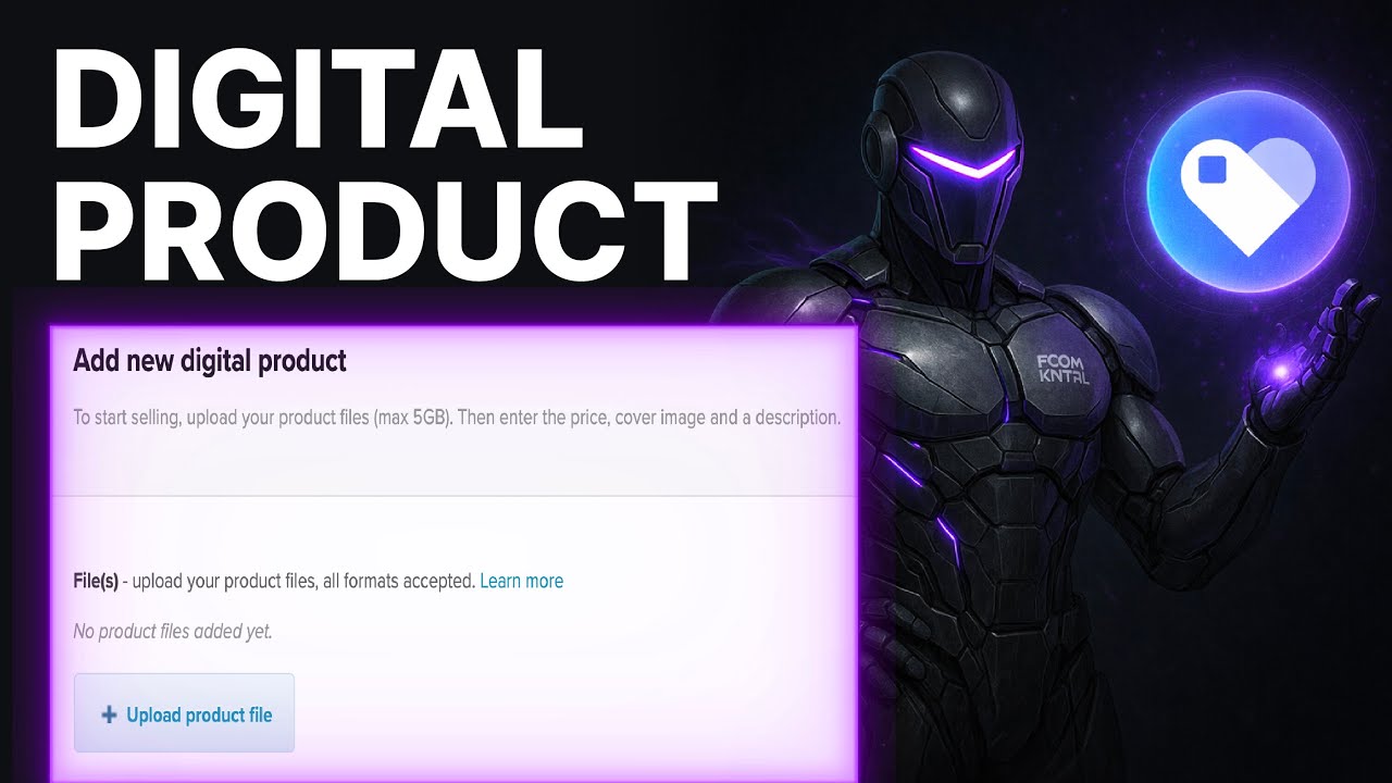How To Add Digital Product To Payhip (2026) | Product Setup